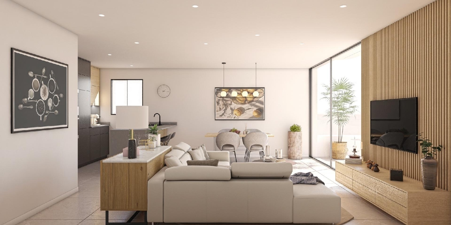  à vendre penthouse Alhama De Murcia Bajo Guadalentín 7