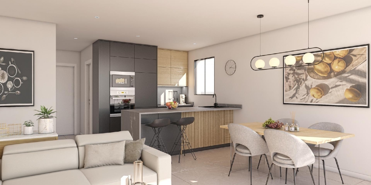  à vendre penthouse Alhama De Murcia Bajo Guadalentín 8