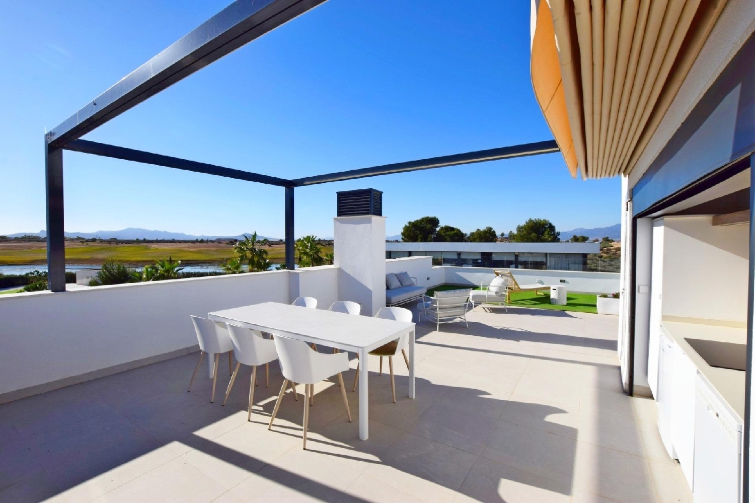  kaufen Penthouse Alhama De Murcia Bajo Guadalentín 5