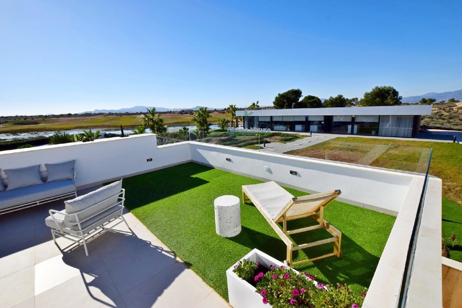  kaufen Penthouse Alhama De Murcia Bajo Guadalentín 3