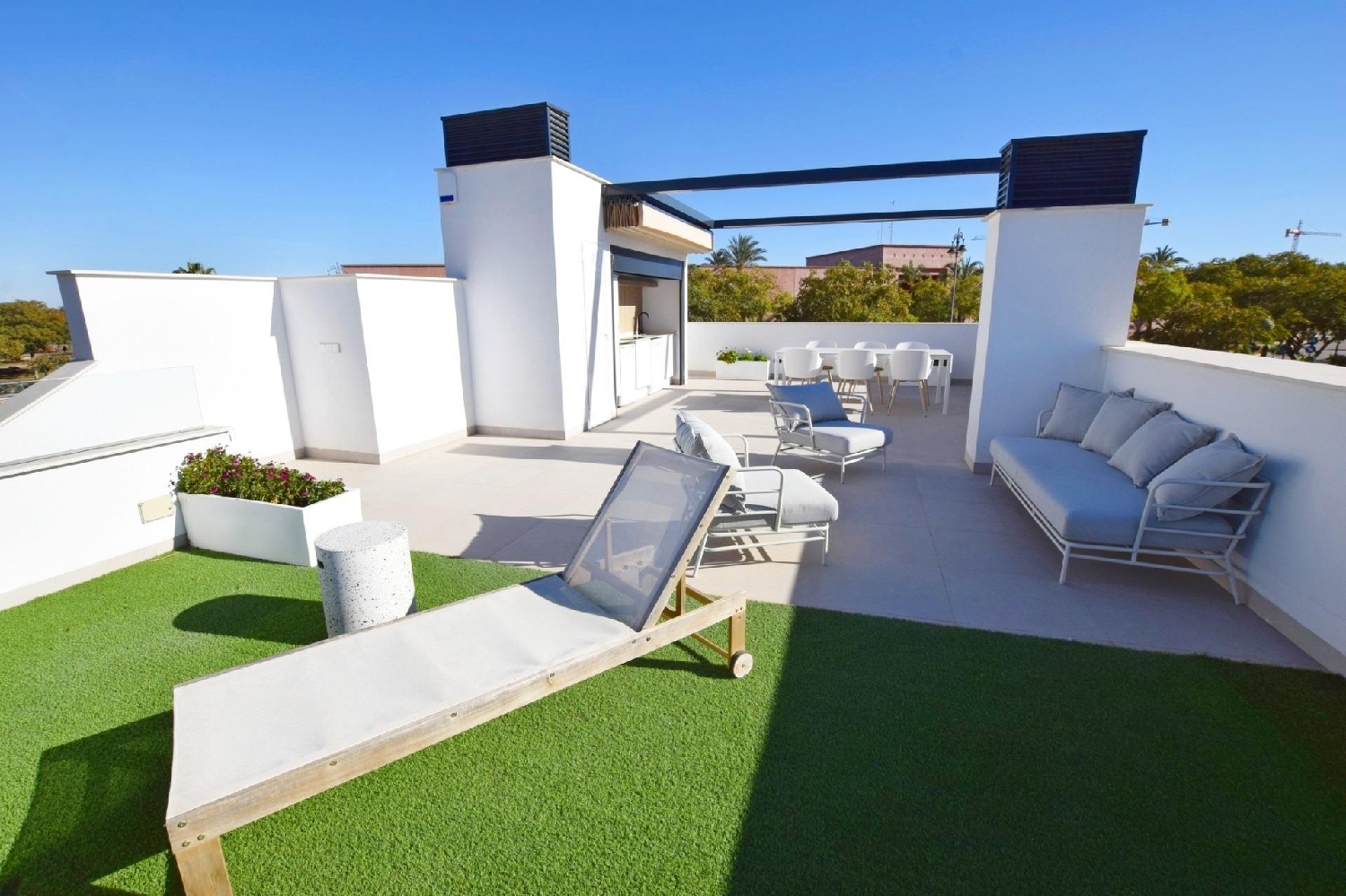  kaufen Penthouse Alhama De Murcia Bajo Guadalentín 7