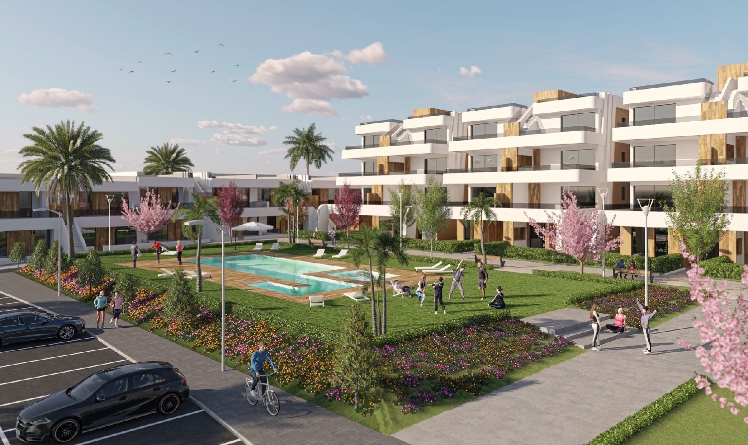  kaufen Penthouse Alhama De Murcia Bajo Guadalentín 7
