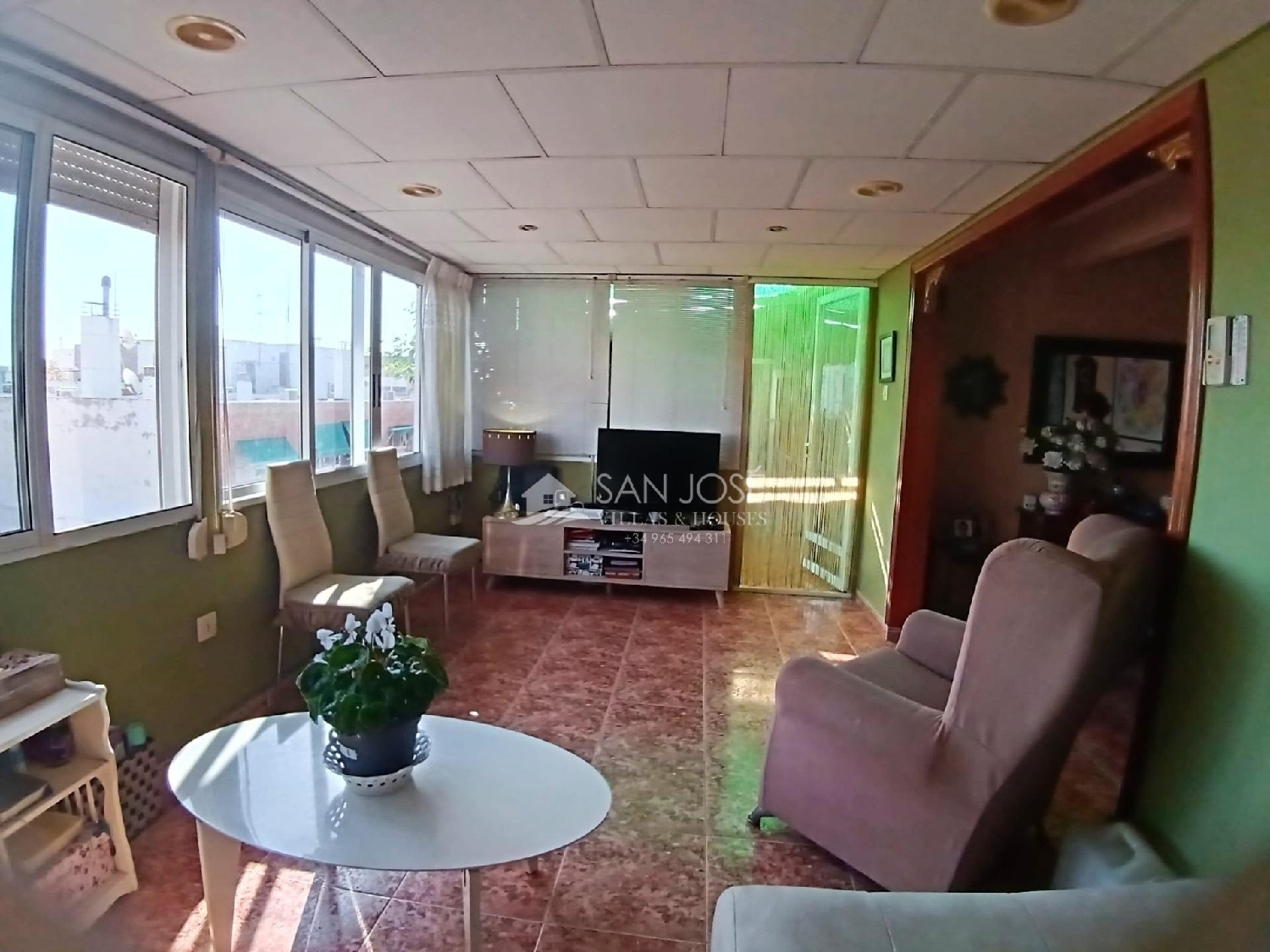 kaufen Penthouse Alicante Centro 03001 Alacantí 2