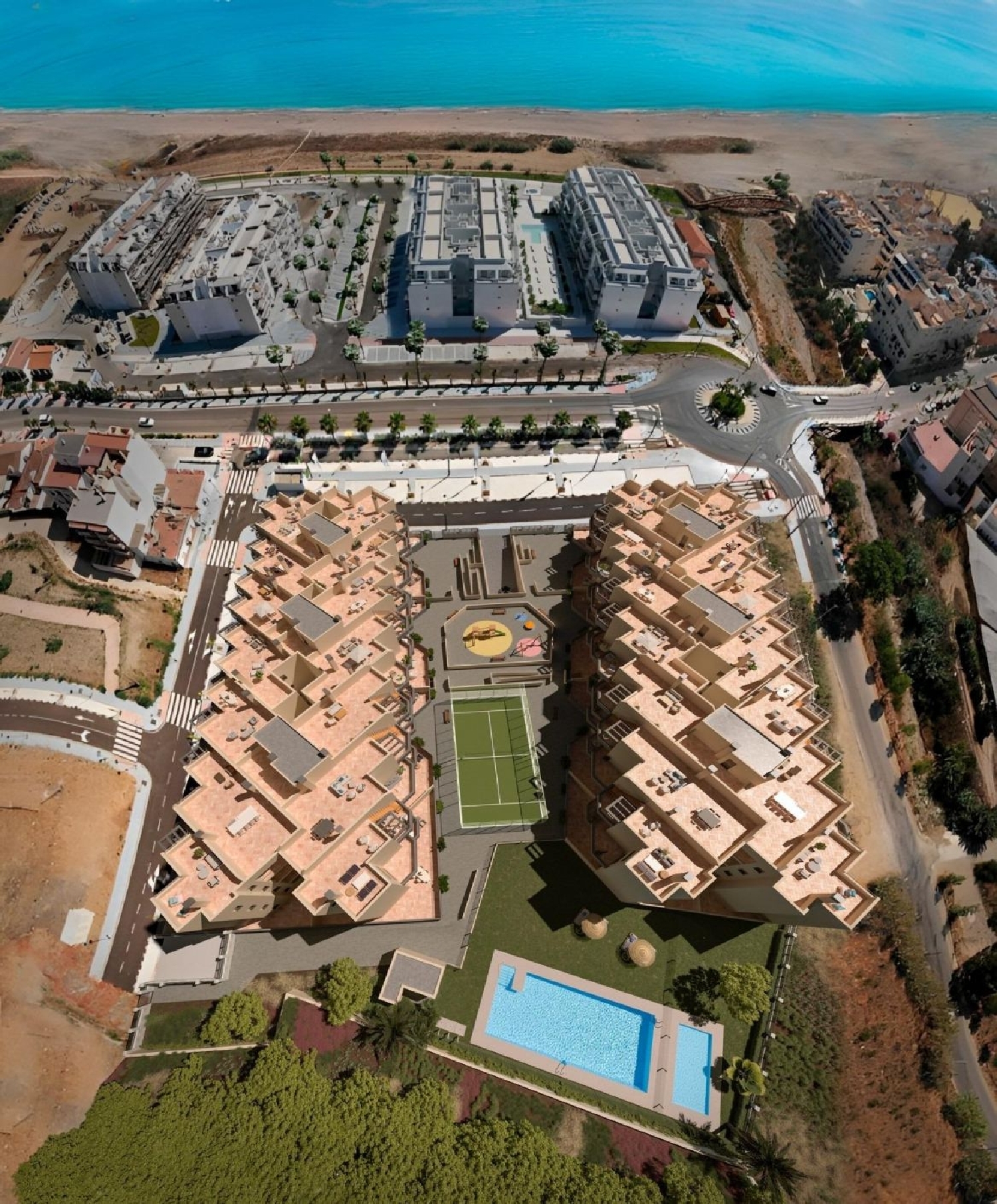  en venta ático Almayate Alto Axarquía 5