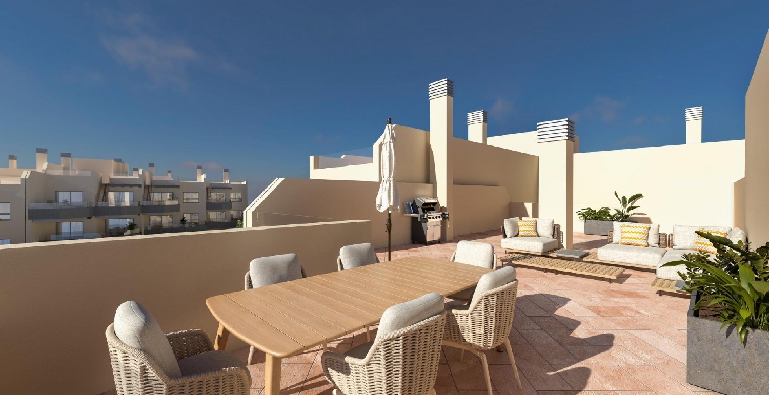  en venta ático Almayate Alto Axarquía 3