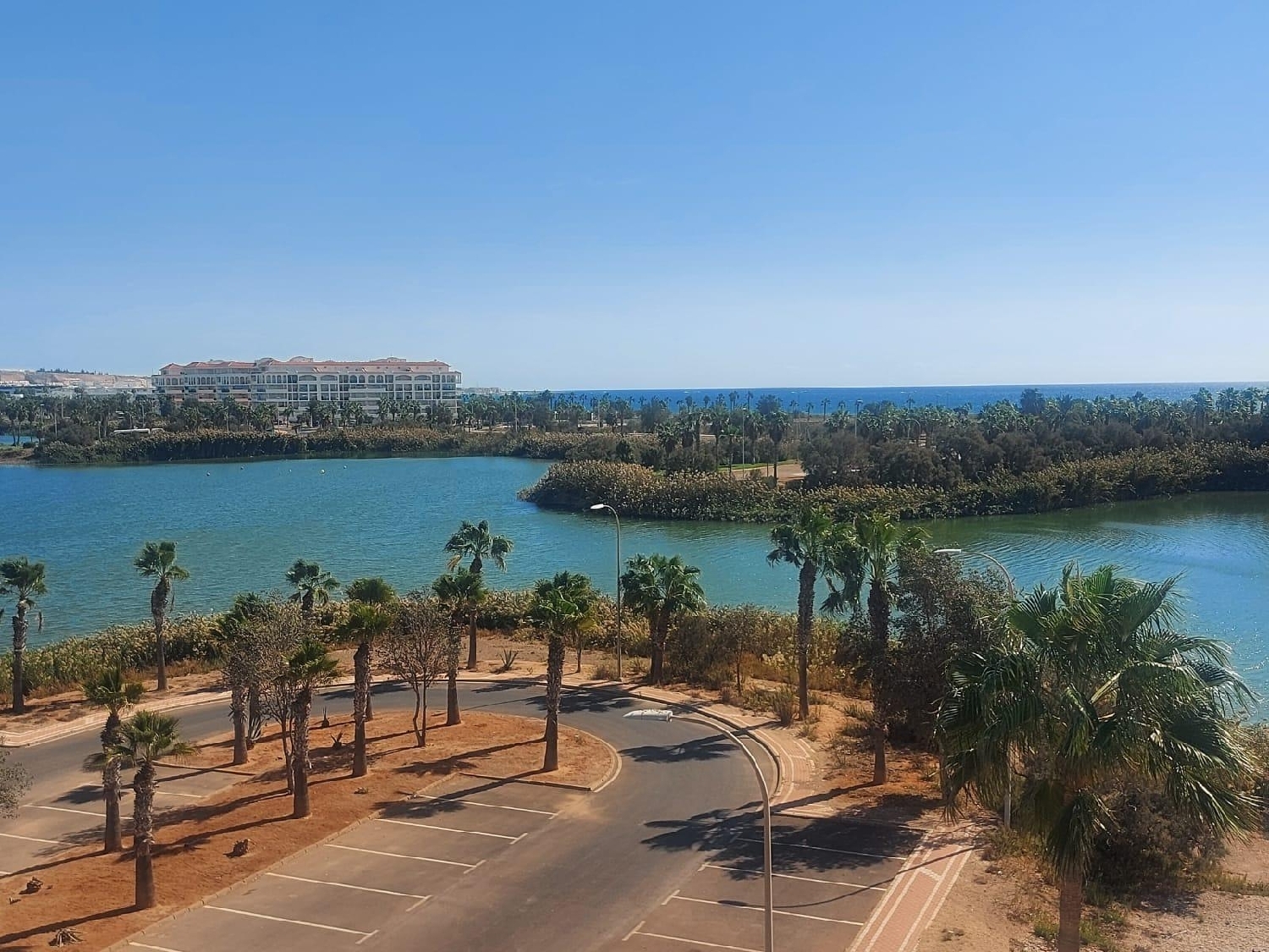 te koop penthouse Almerimar Poniente Almeriense 2