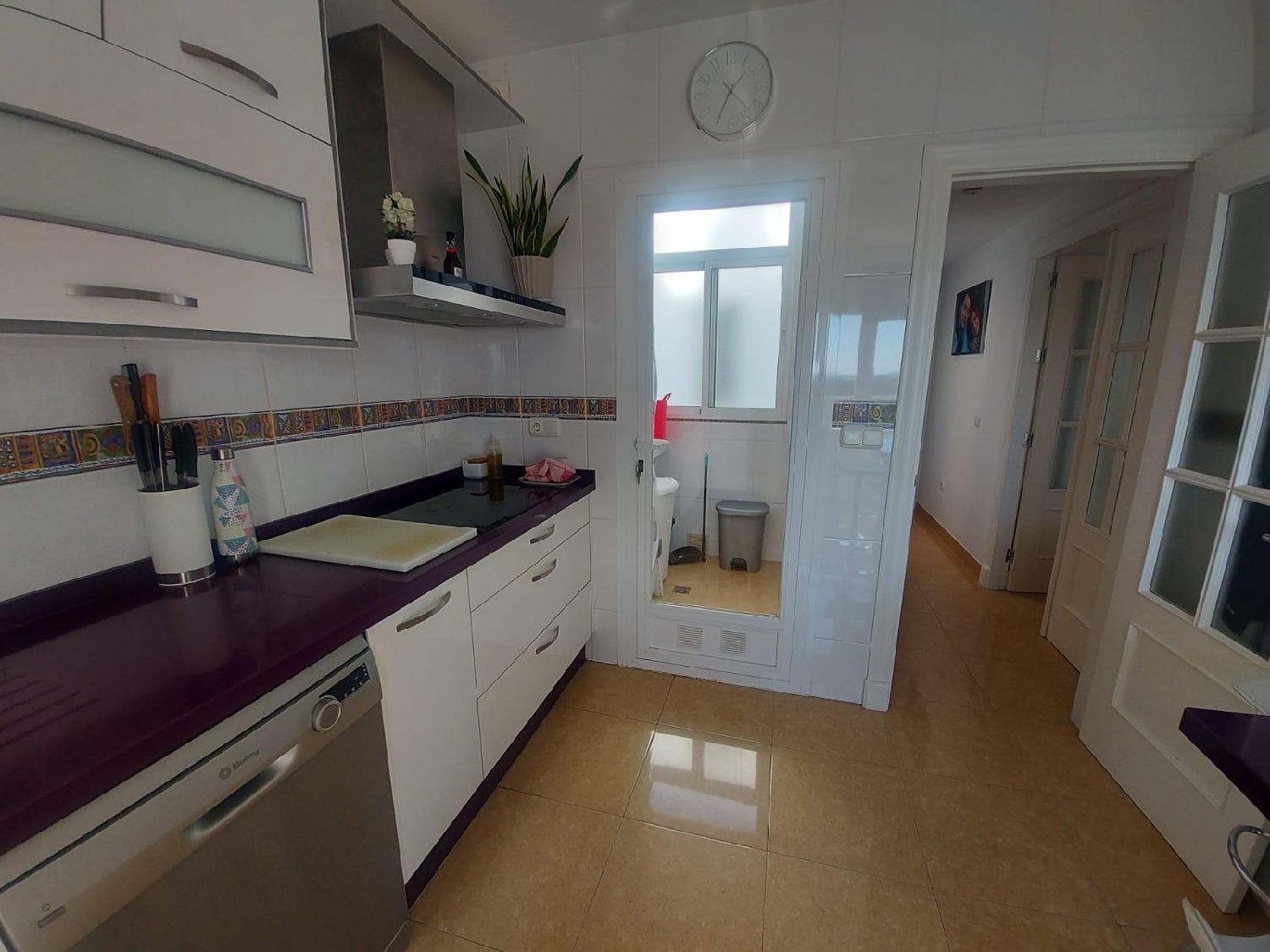 te koop penthouse Almerimar Poniente Almeriense 5
