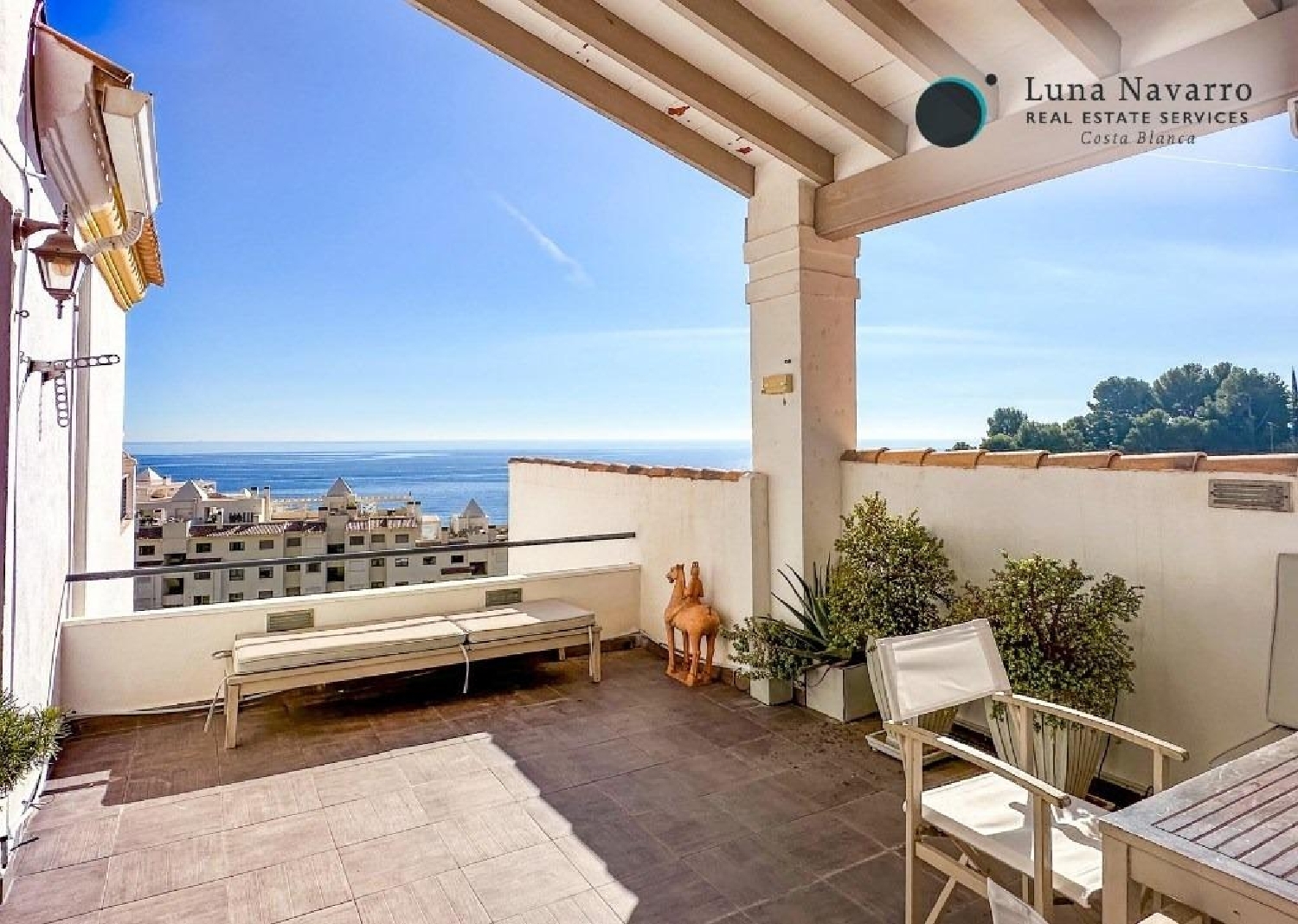  te koop penthouse Altea Marina Baixa 2