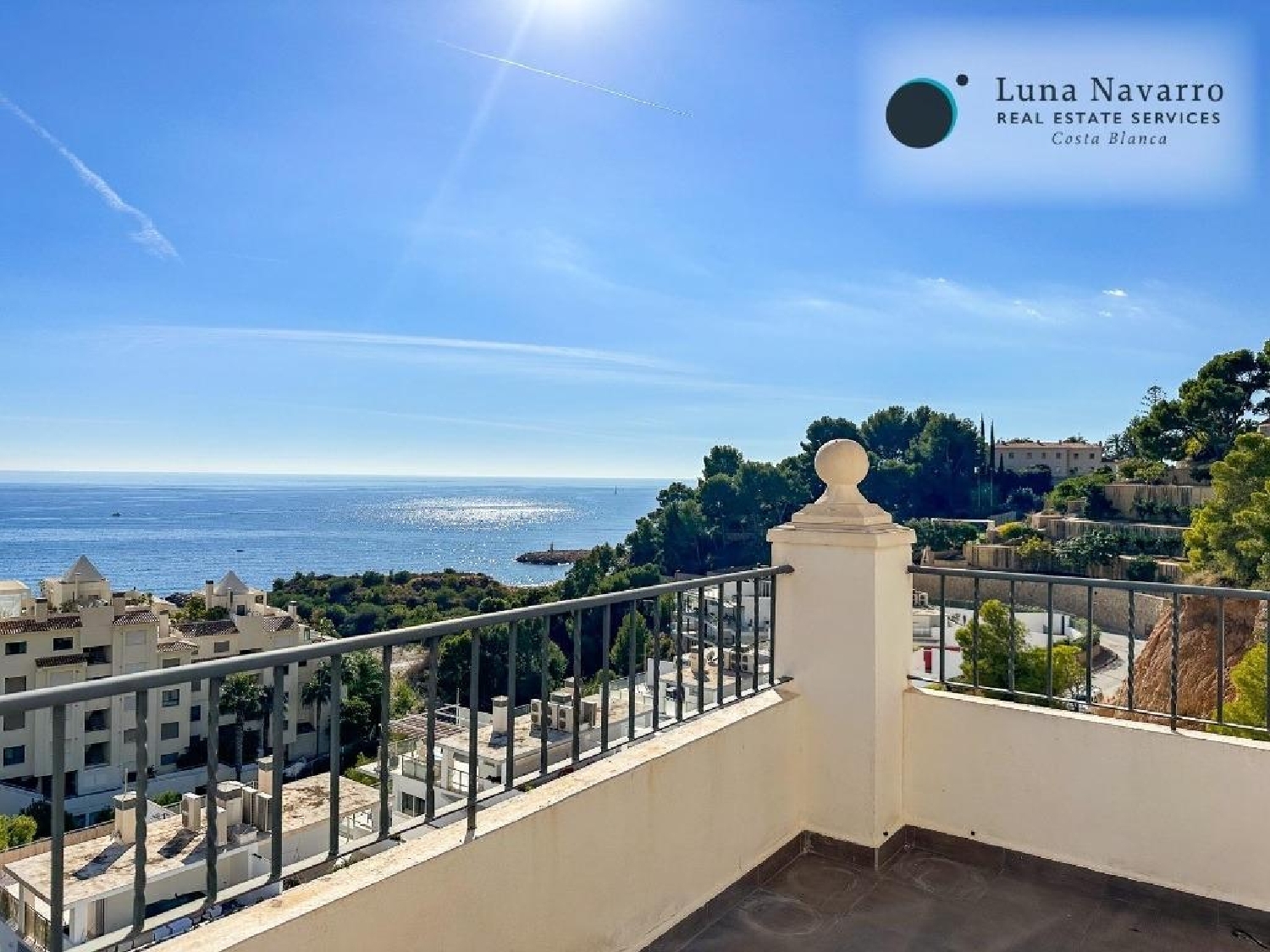  te koop penthouse Altea Marina Baixa 4