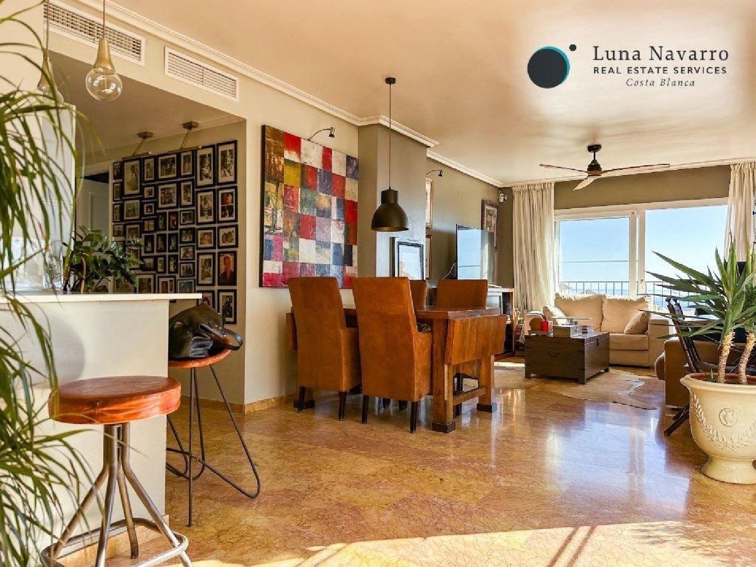  te koop penthouse Altea Marina Baixa 8