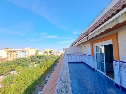 Alzira Ribera Alta penthouse foto 6311233
