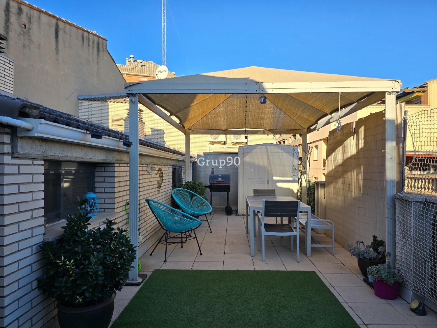 à vendre penthouse Artesa De Lleida Segrià 2