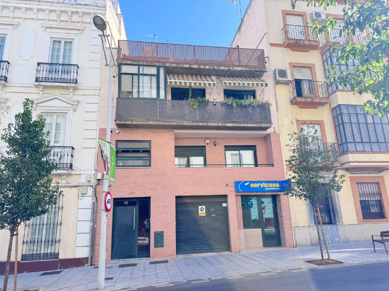  till salu takvåning Badajoz Casco Antiguo-Centro Badajoz 1