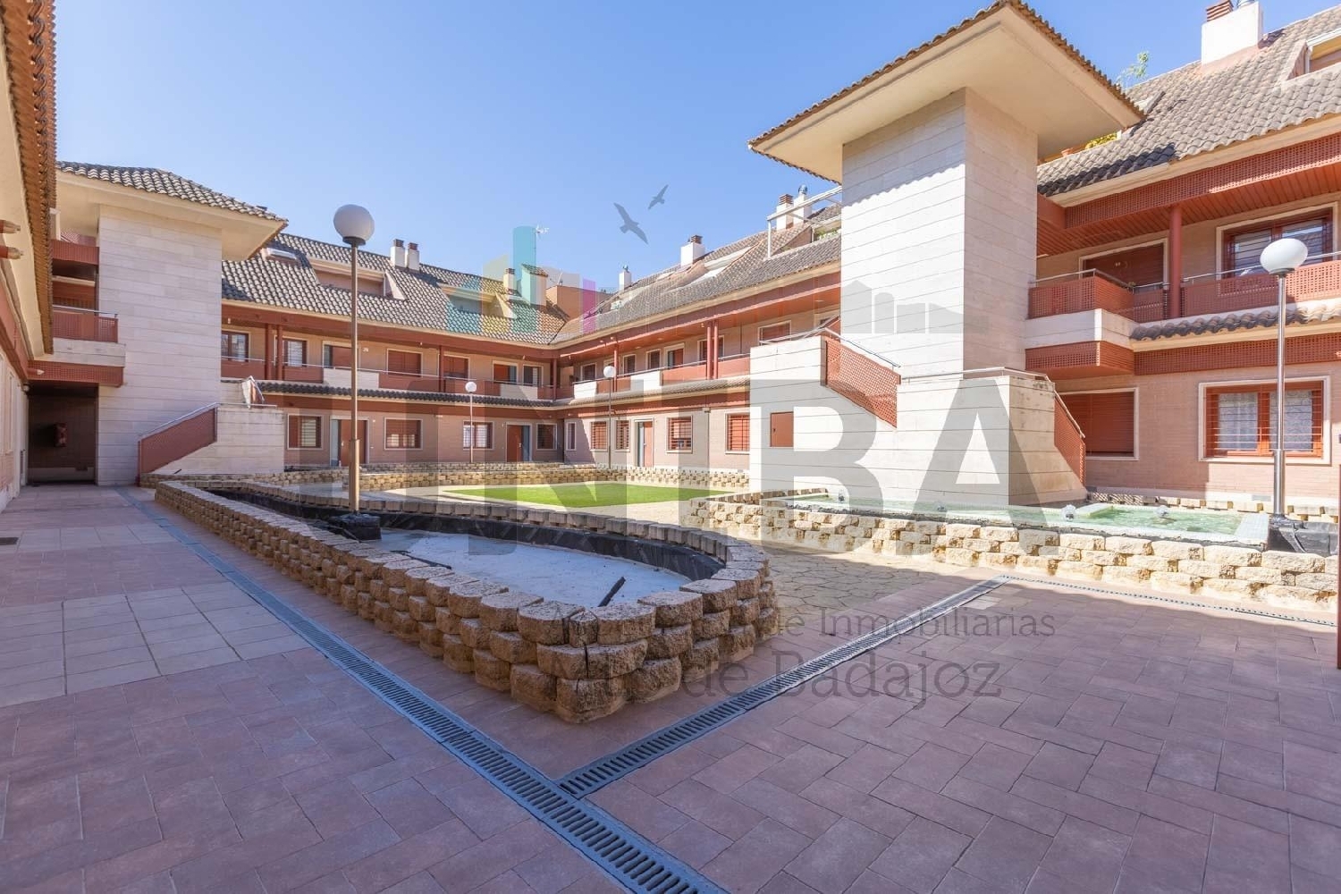 till salu takvåning Badajoz Casco Antiguo-Centro Badajoz 3