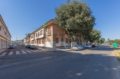 Badajoz Casco Antiguo-Centro Badajoz takvåning foto 6312120