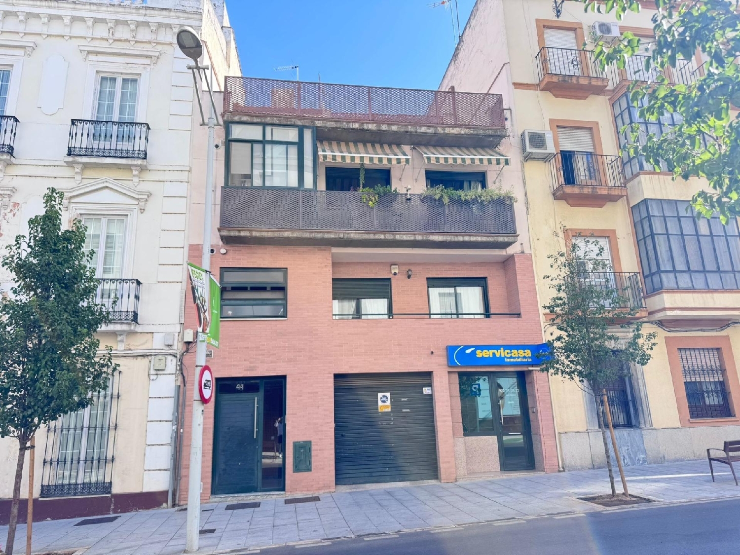  till salu takvåning Badajoz Casco Antiguo-Centro Badajoz 1