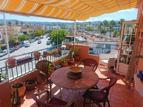 Bahía De Javea Marina Alta penthouse foto 6317941