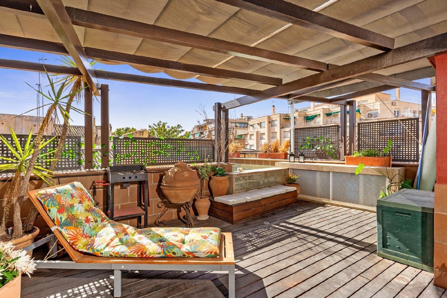  en venta ático Barrio De Granada Alacantí 6