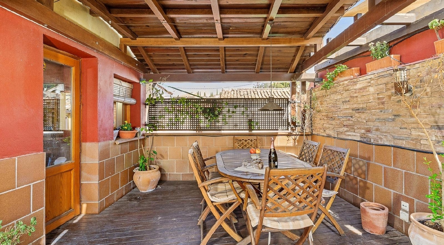  en venta ático Barrio De Granada Alacantí 8