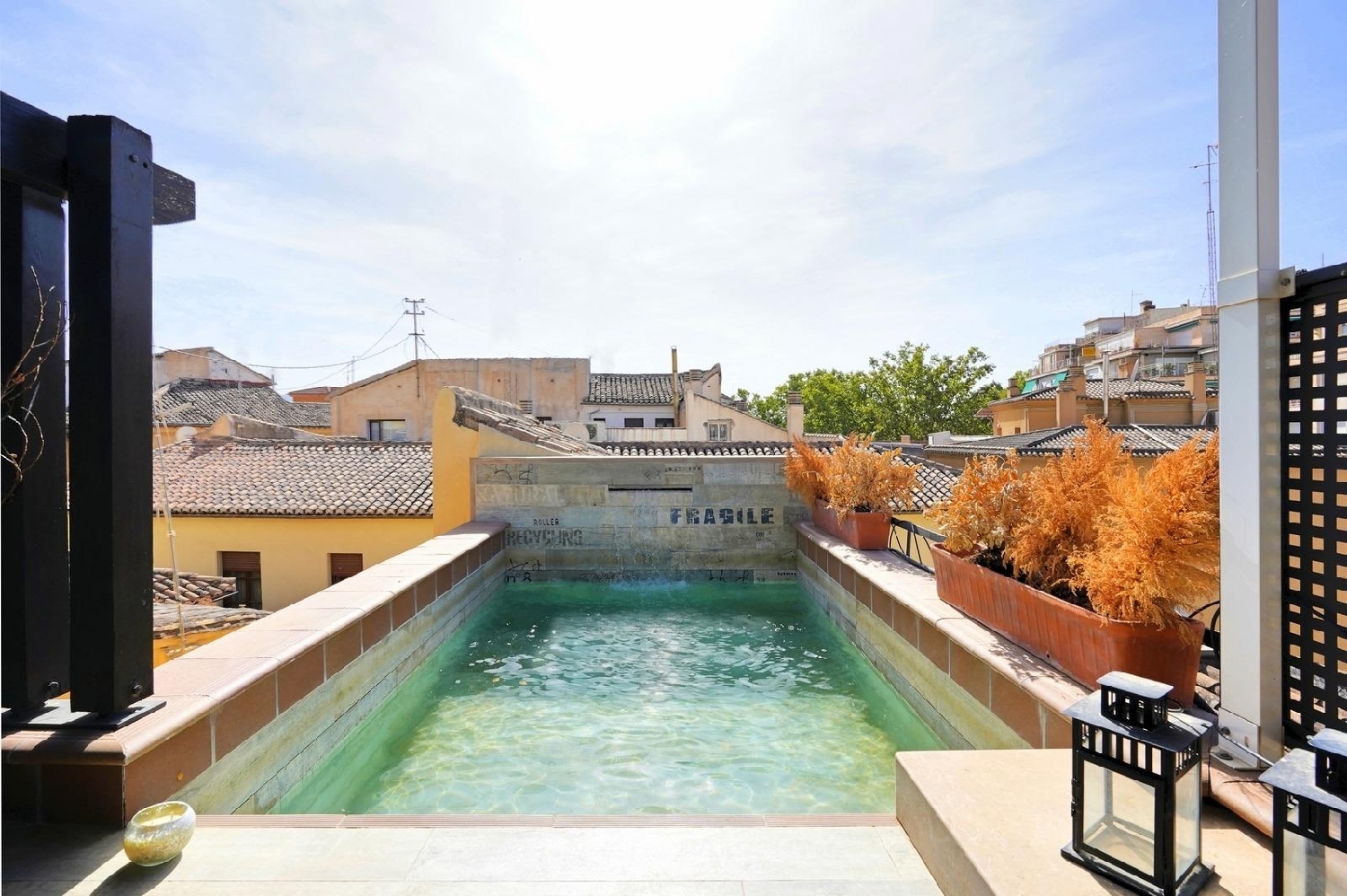  en venta ático Barrio De Granada Alacantí 5