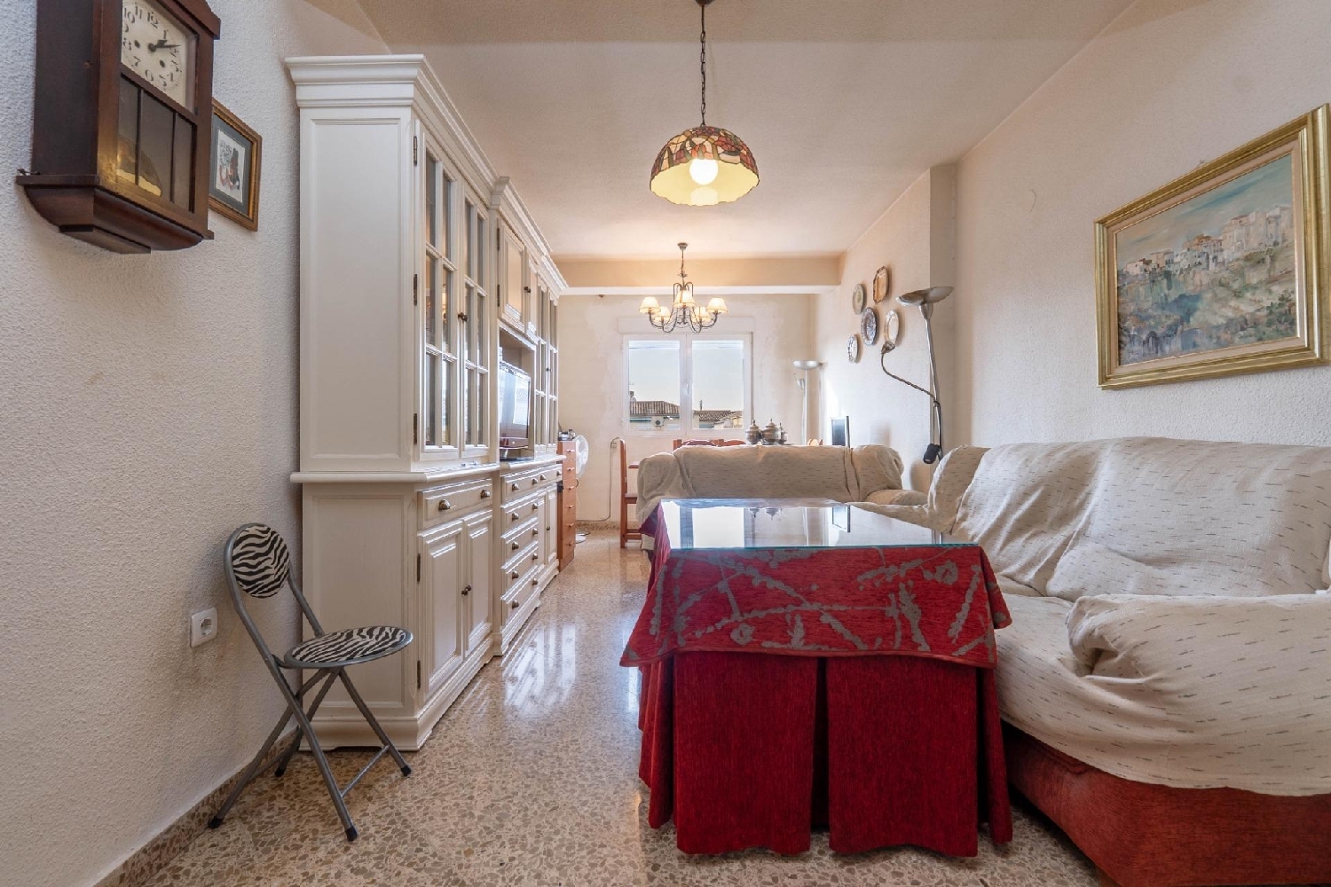  en venta ático Barrio De Granada Alacantí 8