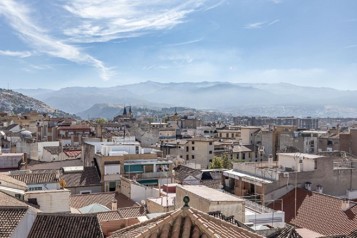 à vendre penthouse Barrio De Granada Alacantí 3