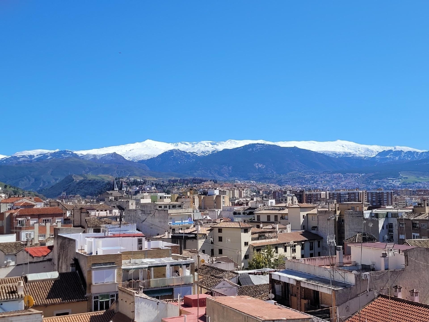  à vendre penthouse Barrio De Granada Alacantí 1