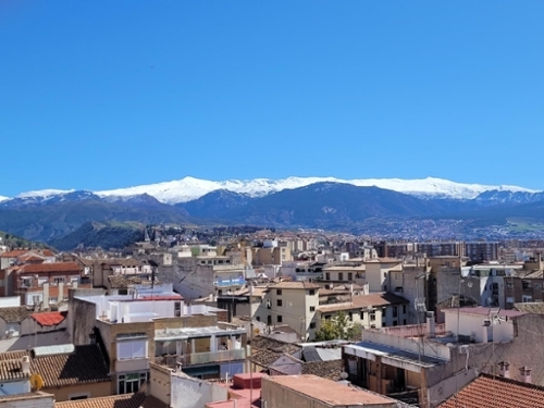 Barrio De Granada Alacantí penthouse foto 6313547