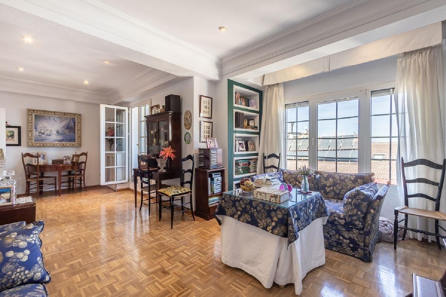  à vendre penthouse Barrio De Granada Alacantí 5