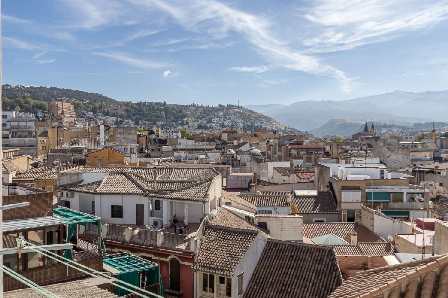 à vendre penthouse Barrio De Granada Alacantí 2