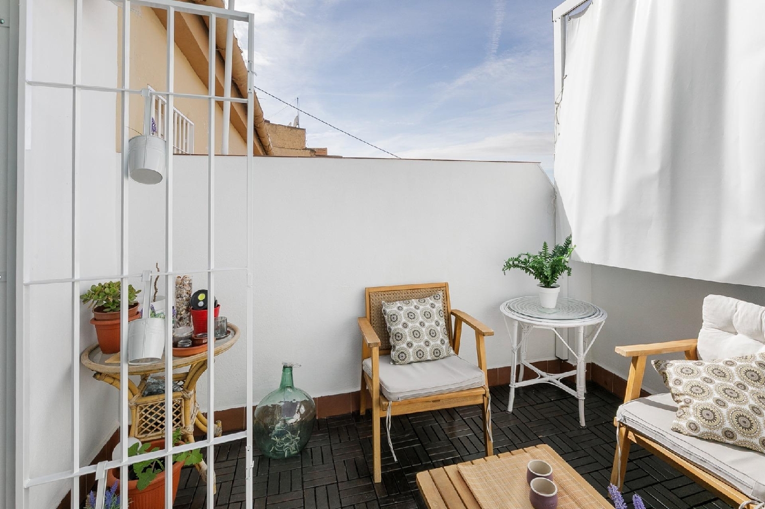 à vendre penthouse Barrio De Granada Alacantí 2