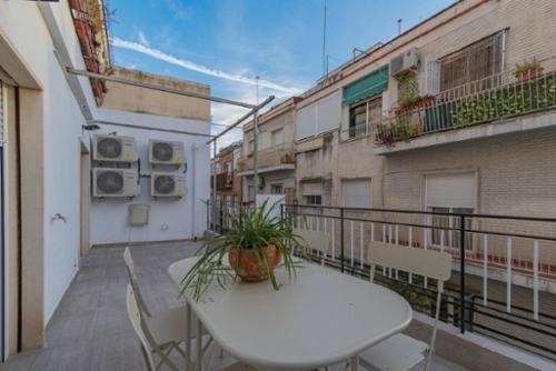 Barrio De Granada Alacantí penthouse foto 6316972