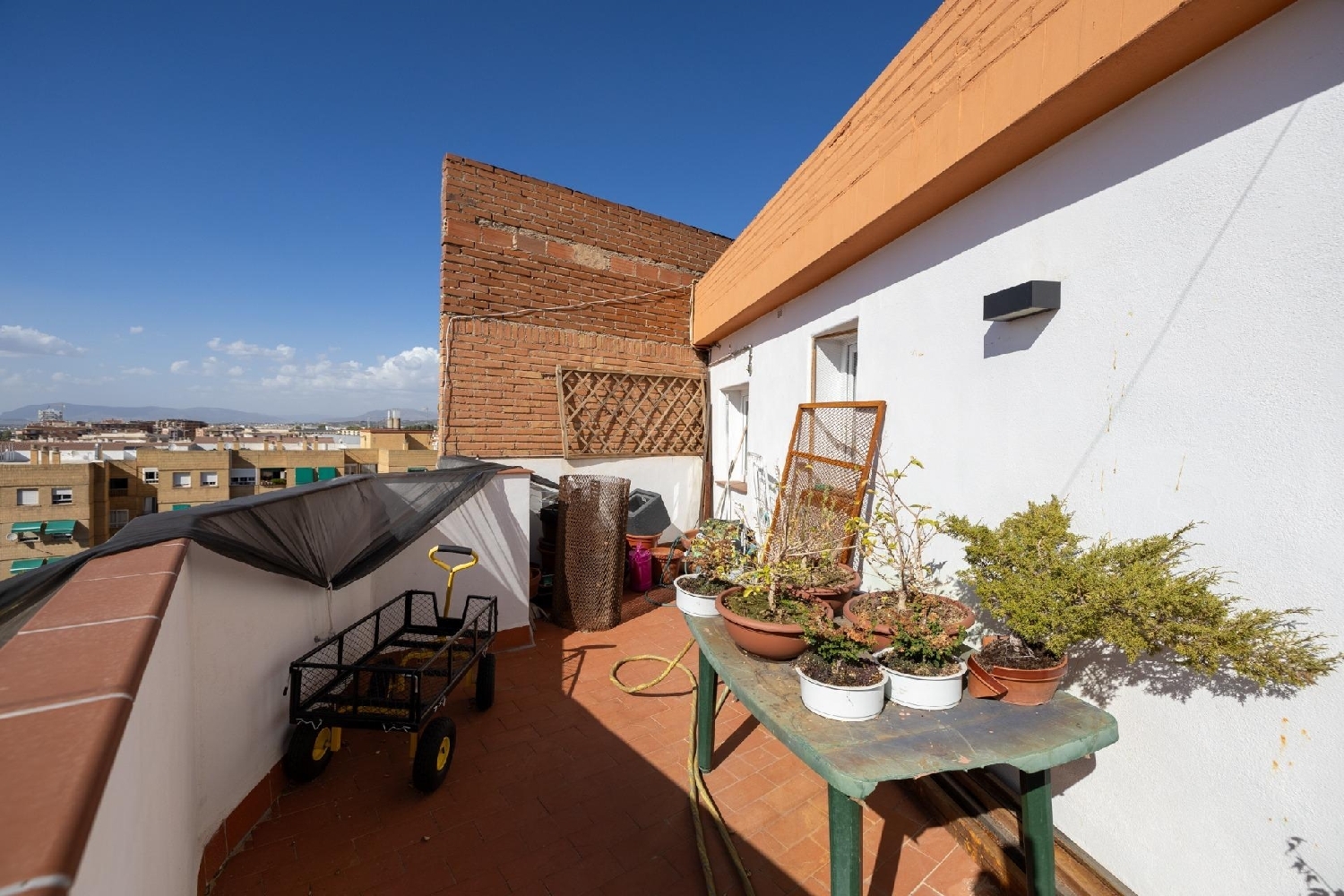 à vendre penthouse Barrio De Granada Alacantí 7