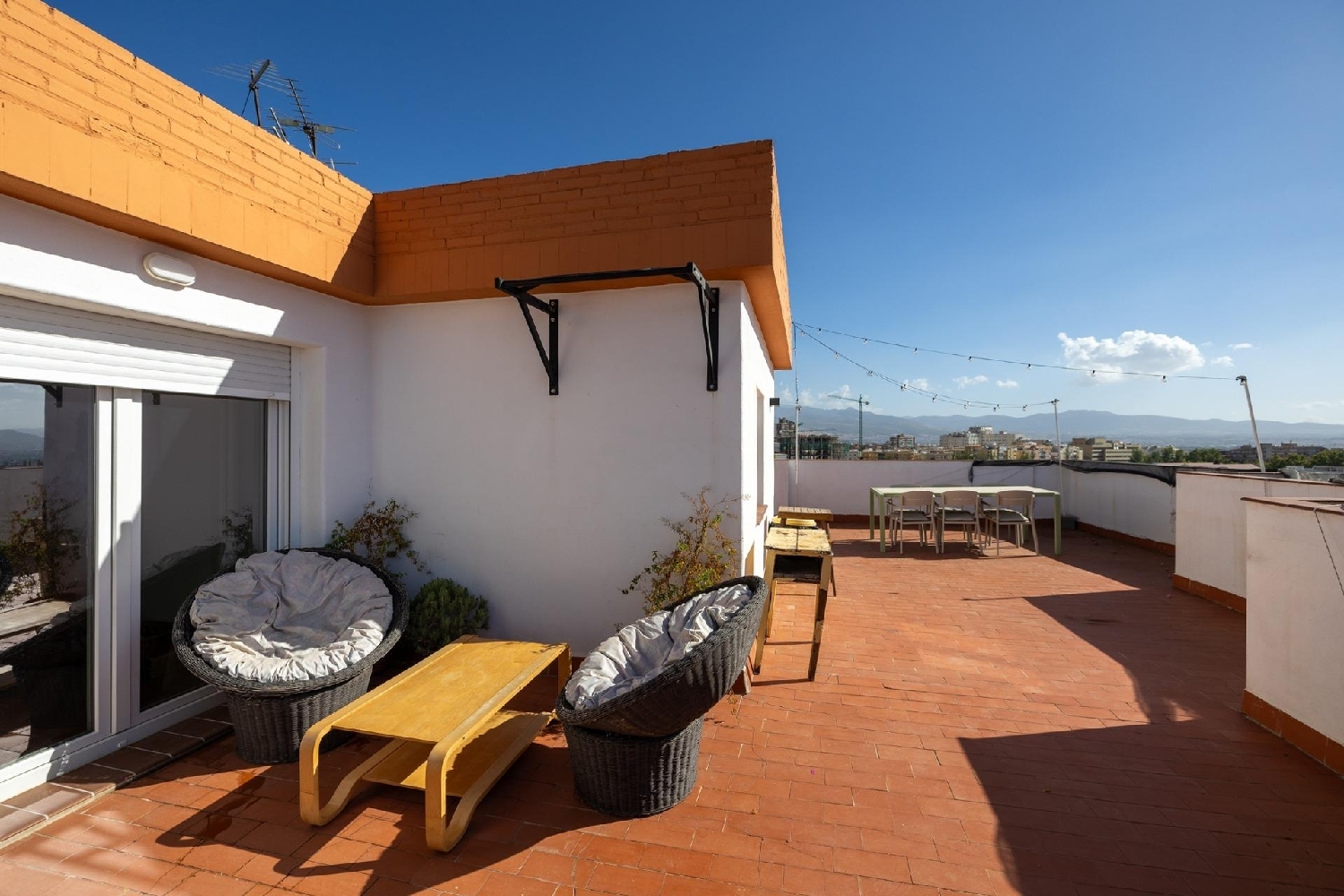 à vendre penthouse Barrio De Granada Alacantí 3