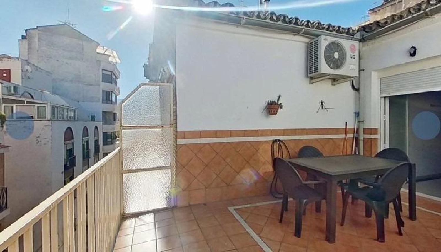 for sale penthouse Barrio De Granada Alacantí 1