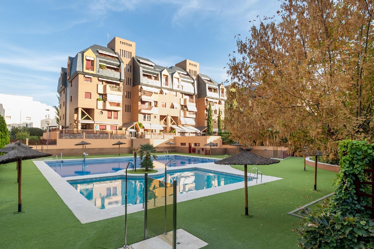 till salu takvåning Barrio De Granada Alacantí 1