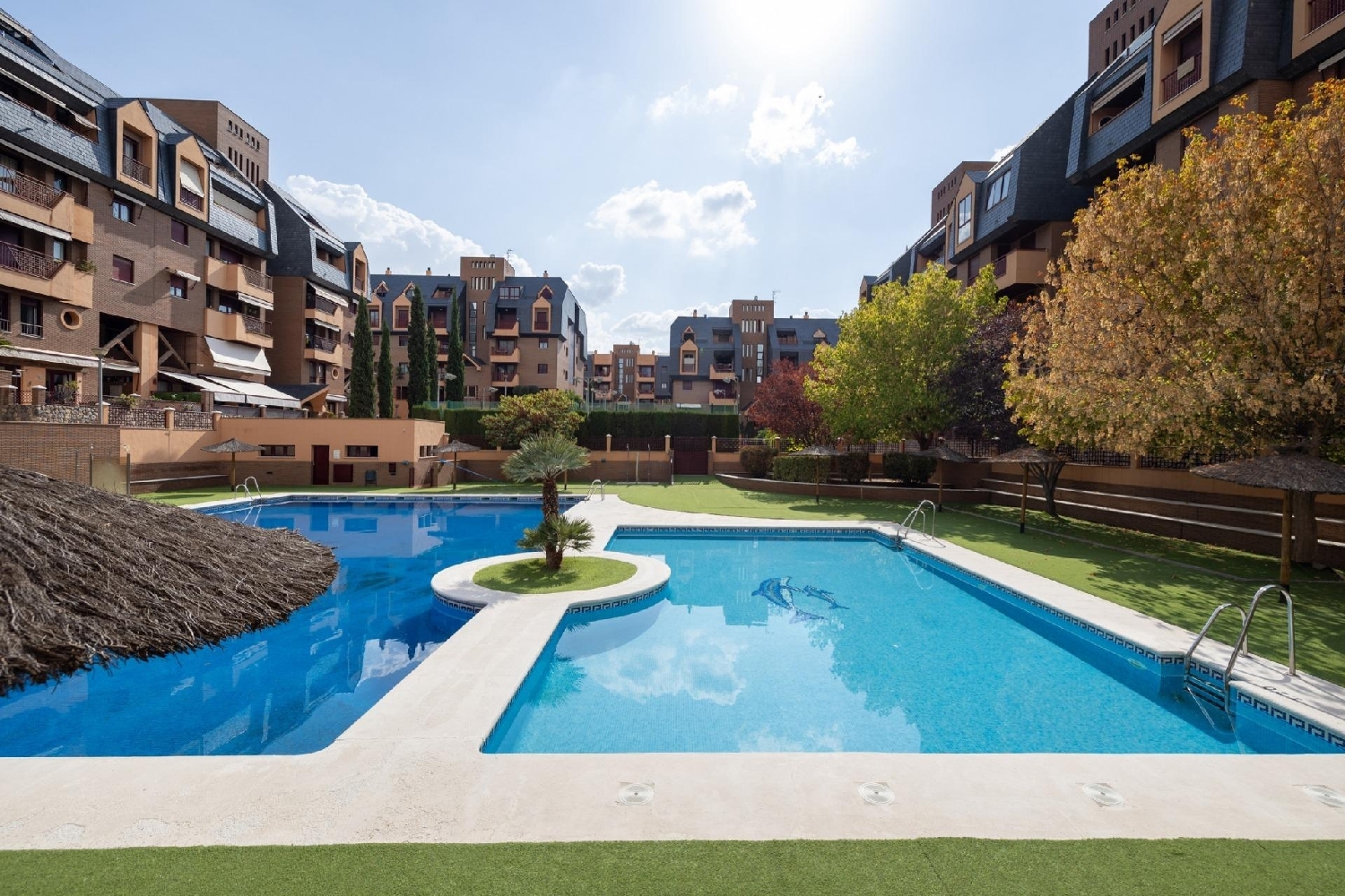 till salu takvåning Barrio De Granada Alacantí 6