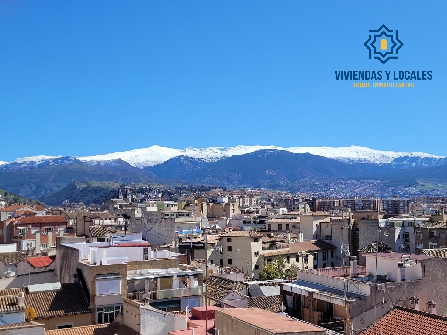  till salu takvåning Barrio De Granada Alacantí 1