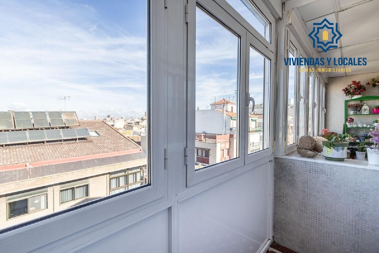  till salu takvåning Barrio De Granada Alacantí 6