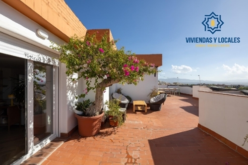 Barrio De Granada Alacantí penthouse foto 6318971