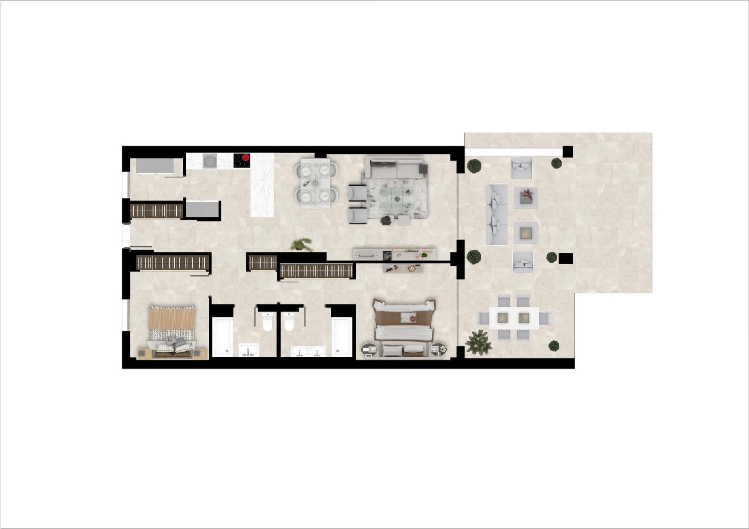  à vendre penthouse Benahavís Costa Del Sol Occidental 20