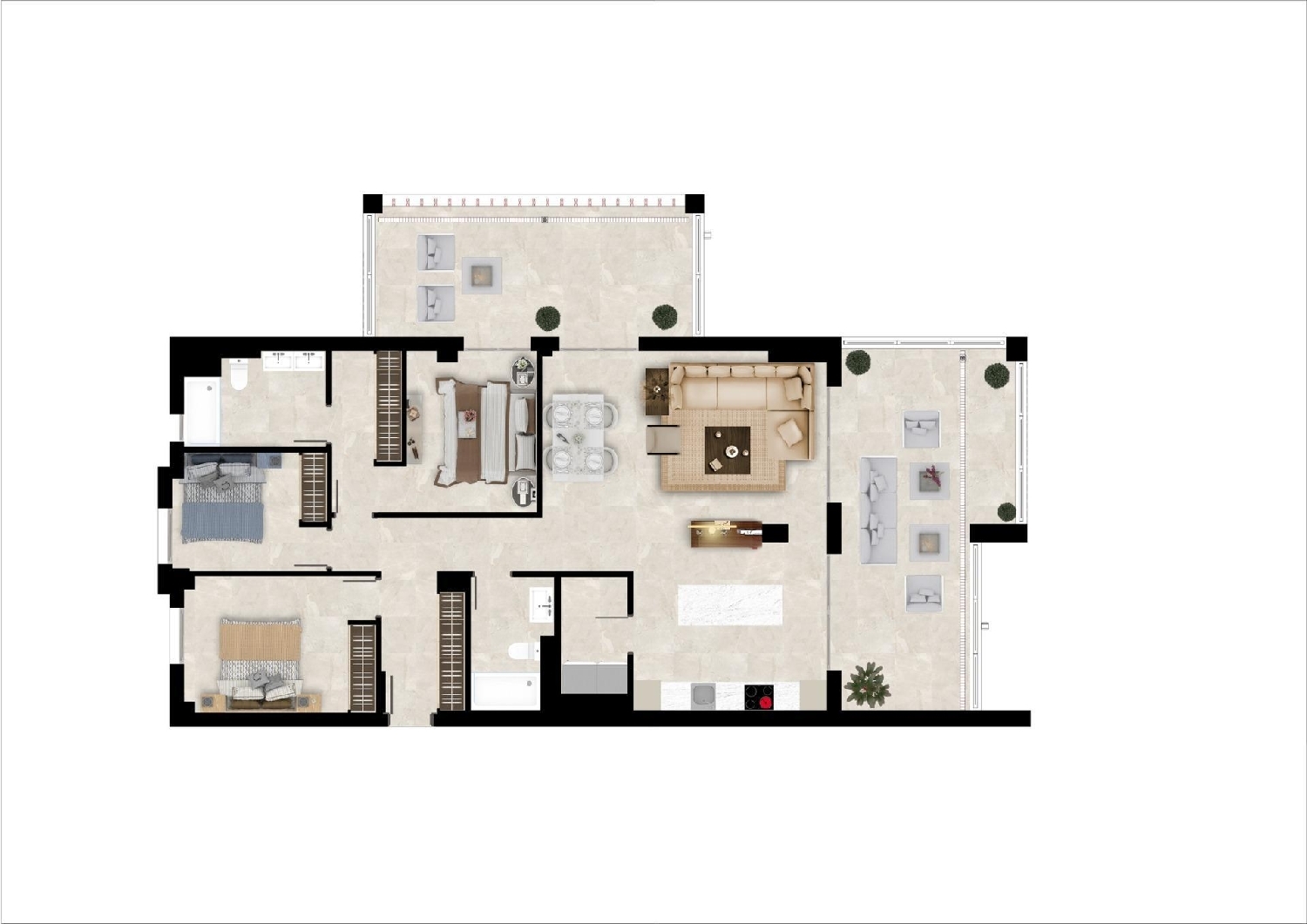  à vendre penthouse Benahavís Costa Del Sol Occidental 20