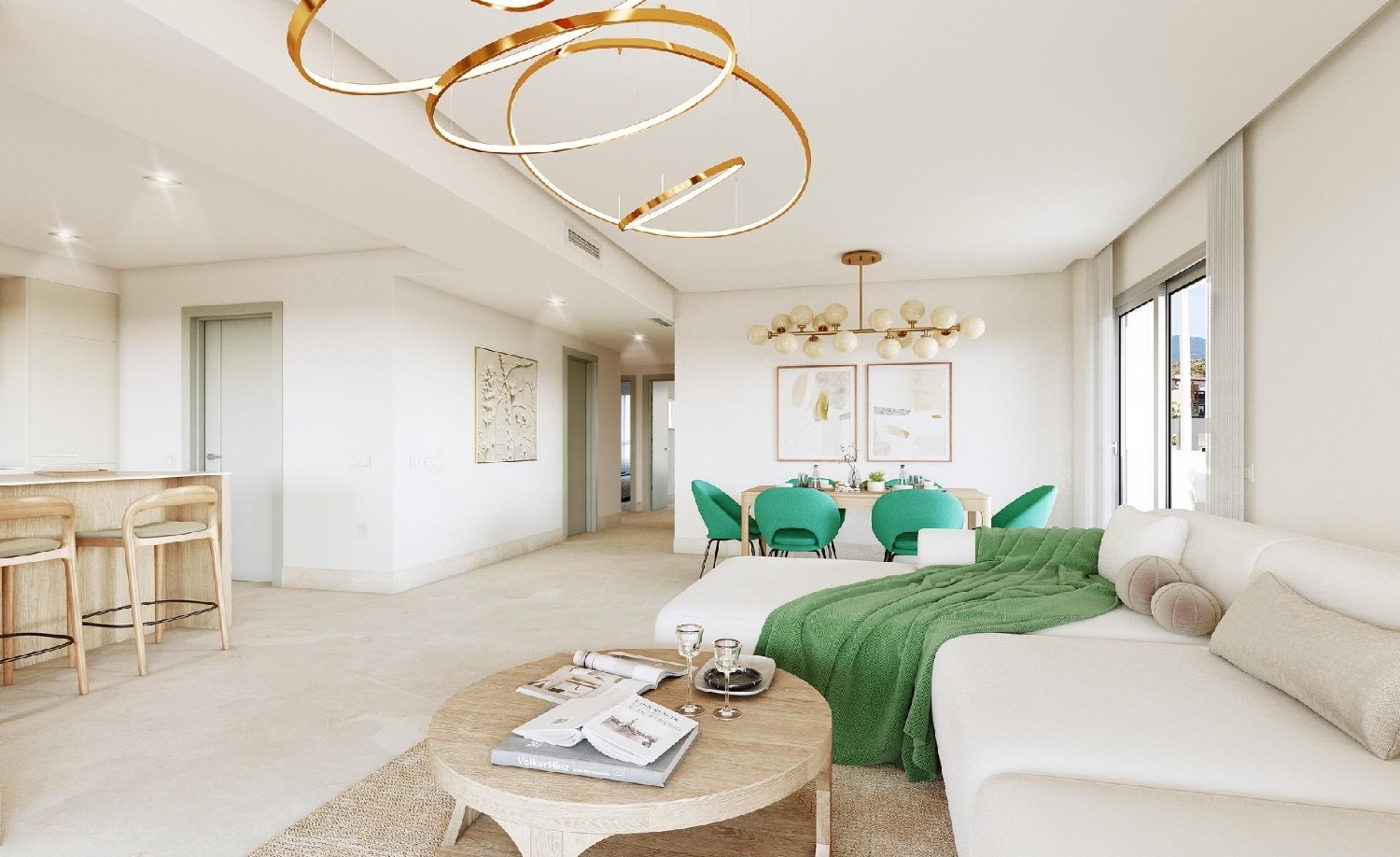  à vendre penthouse Benahavís Costa Del Sol Occidental 4