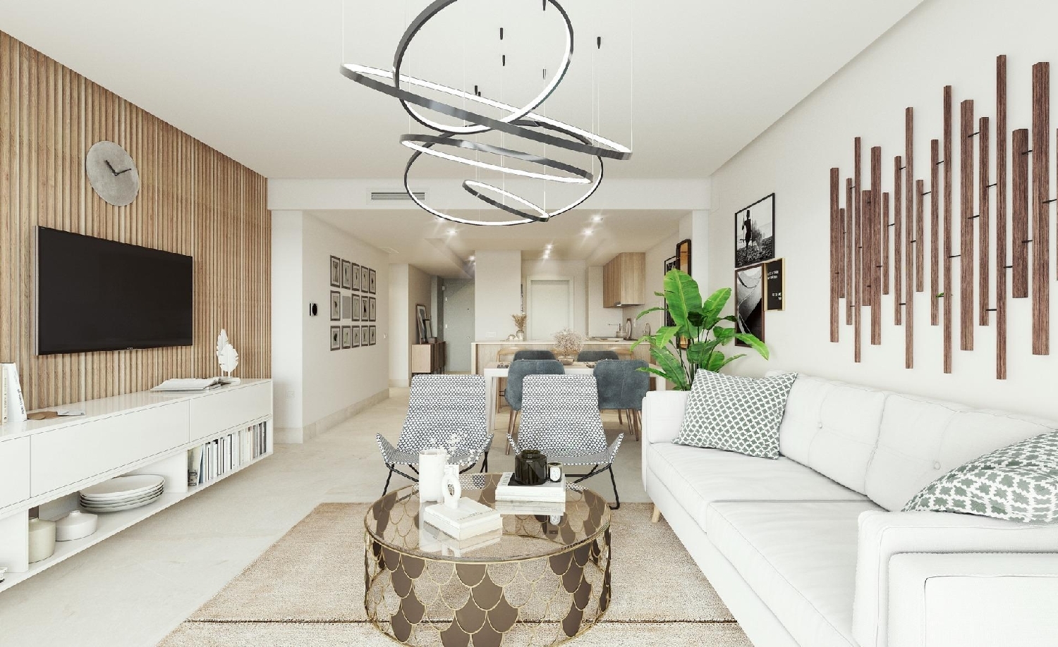  à vendre penthouse Benahavís Costa Del Sol Occidental 3