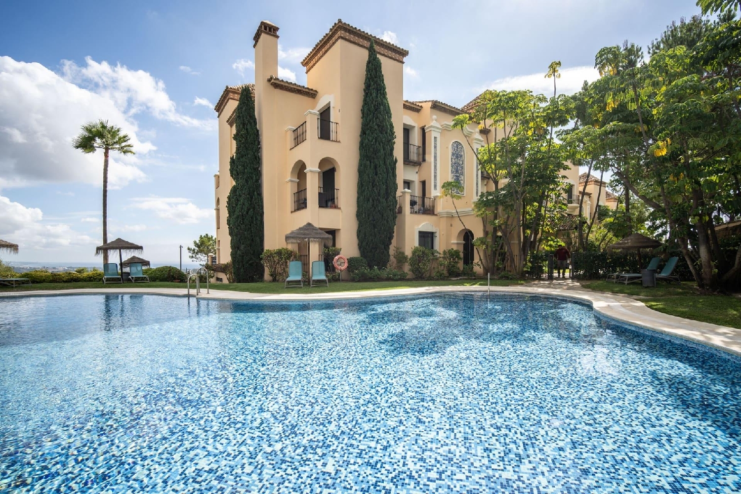  kaufen Penthouse Benahavís Costa Del Sol Occidental 6