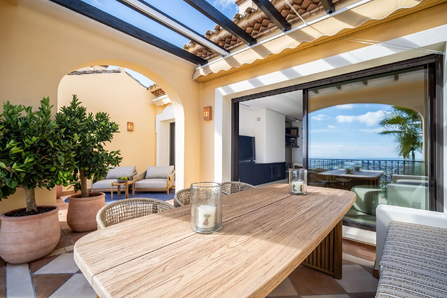  kaufen Penthouse Benahavís Costa Del Sol Occidental 3