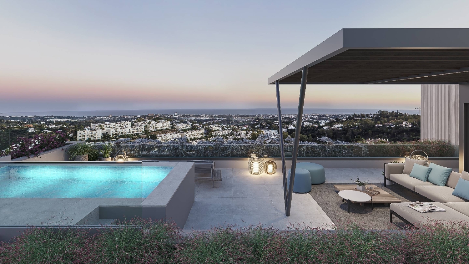  kaufen Penthouse Benahavís Costa Del Sol Occidental 7