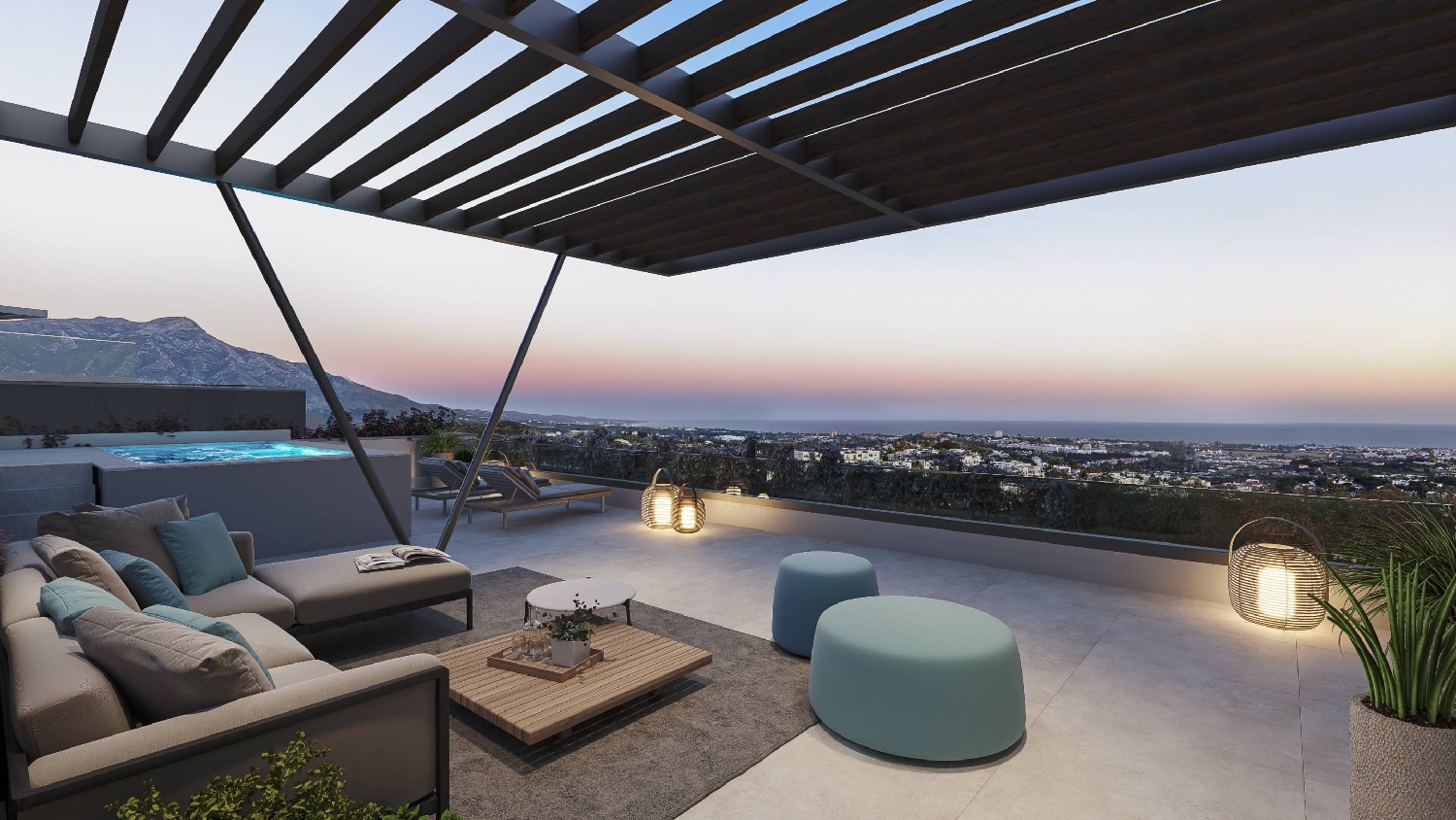  kaufen Penthouse Benahavís Costa Del Sol Occidental 6