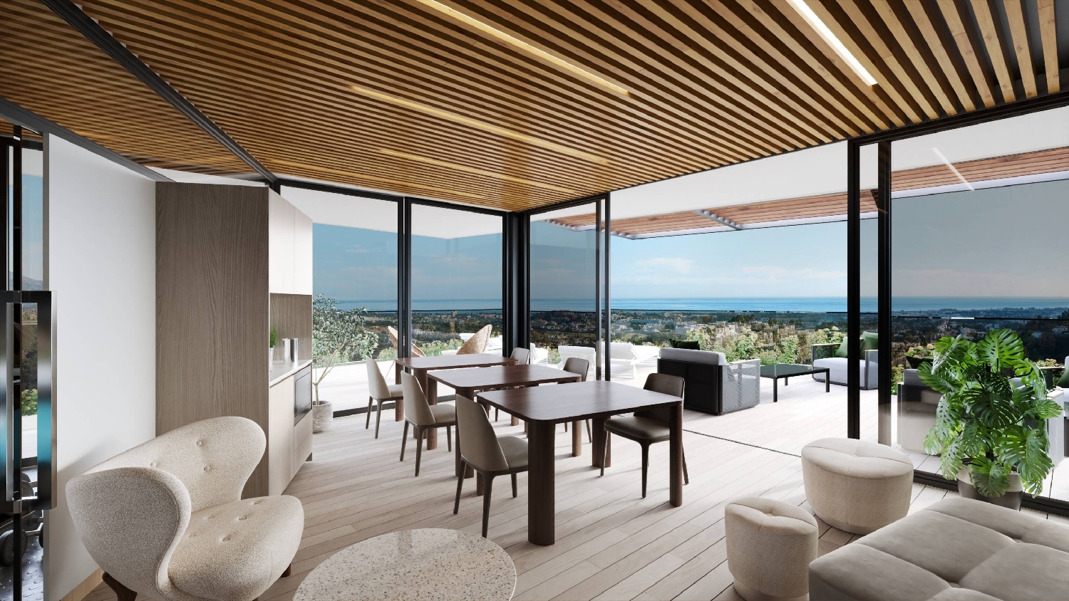  kaufen Penthouse Benahavís Costa Del Sol Occidental 8