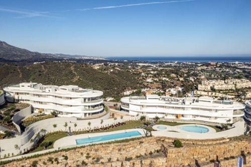 Benahavís Costa Del Sol Occidental Penthouse Bild 6308259